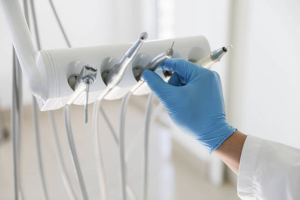 Professional Tooth Extraction technician working in Parker, AZ